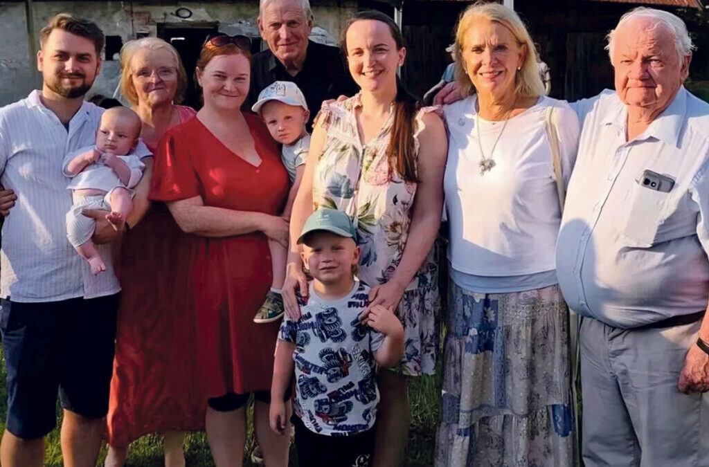 Americké priateľstvo s Príbovcami trvá už viac ako dve desaťročia