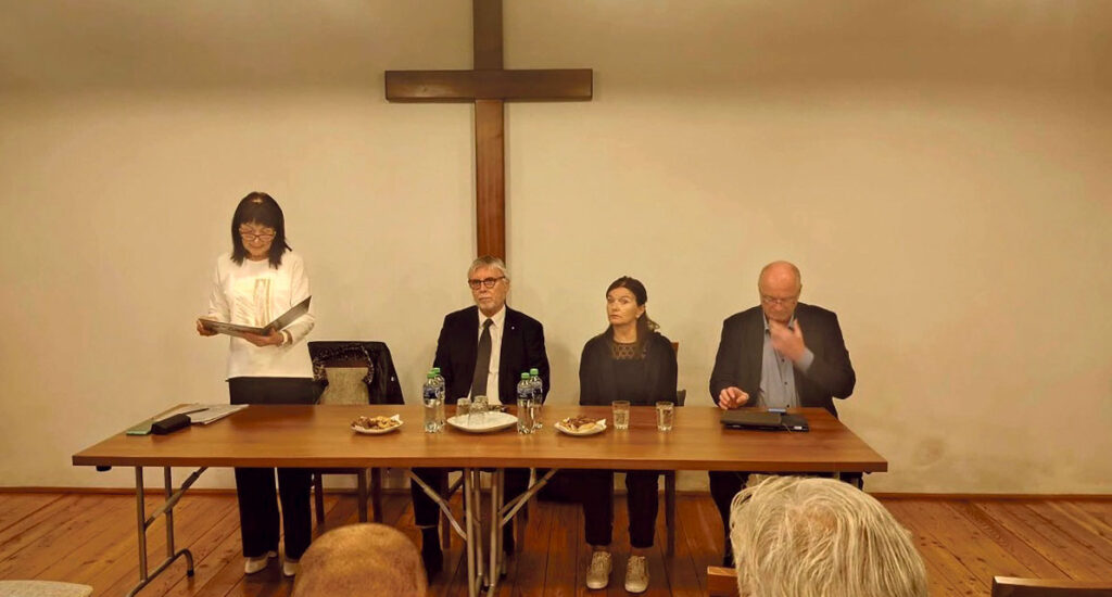 Štyri hodiny o fonde bez dohody. Lubina žiada zmenu, vedenie ECAV trvá na platení
