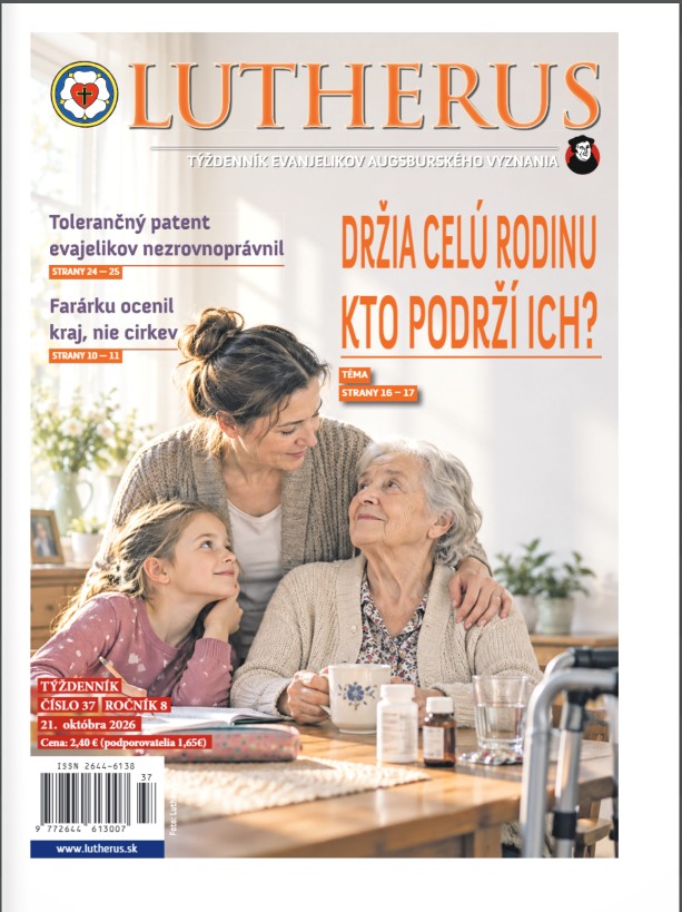 Lutherus37 Lutherus 39,40/2020
