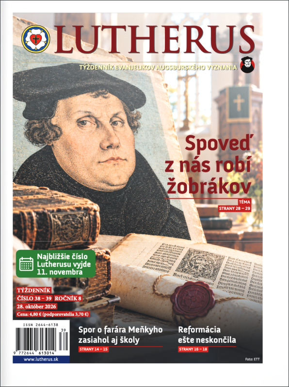 Lutherus 39,40/2020